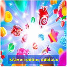 kraven online dublado